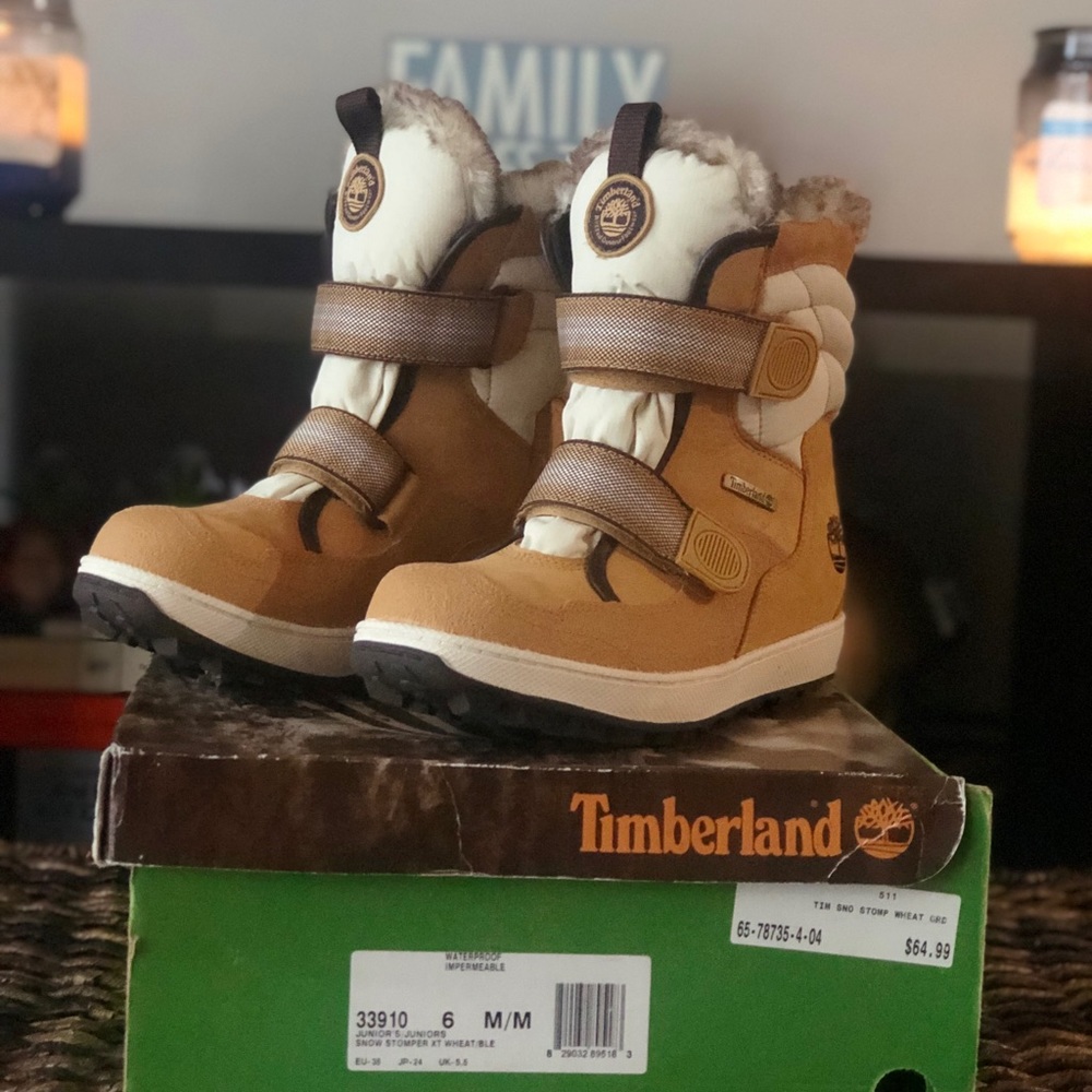 Timberland Snowstomper XT